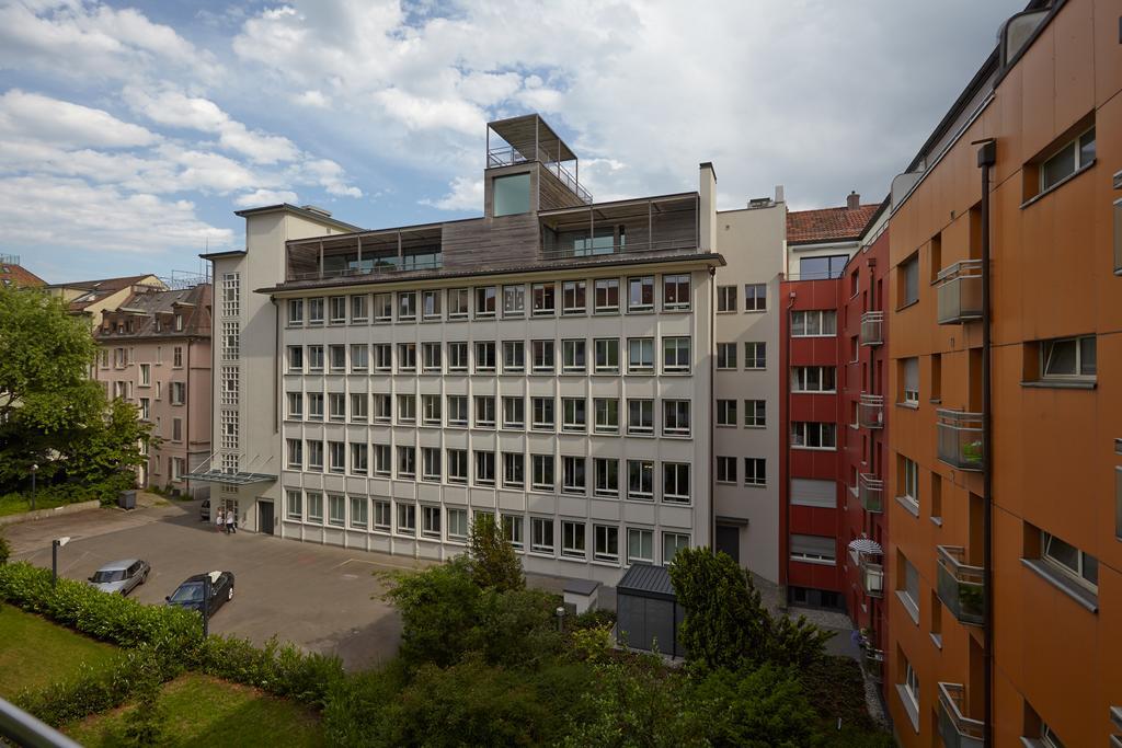 - Lindenstrasse Leilighetshoteller Zürich