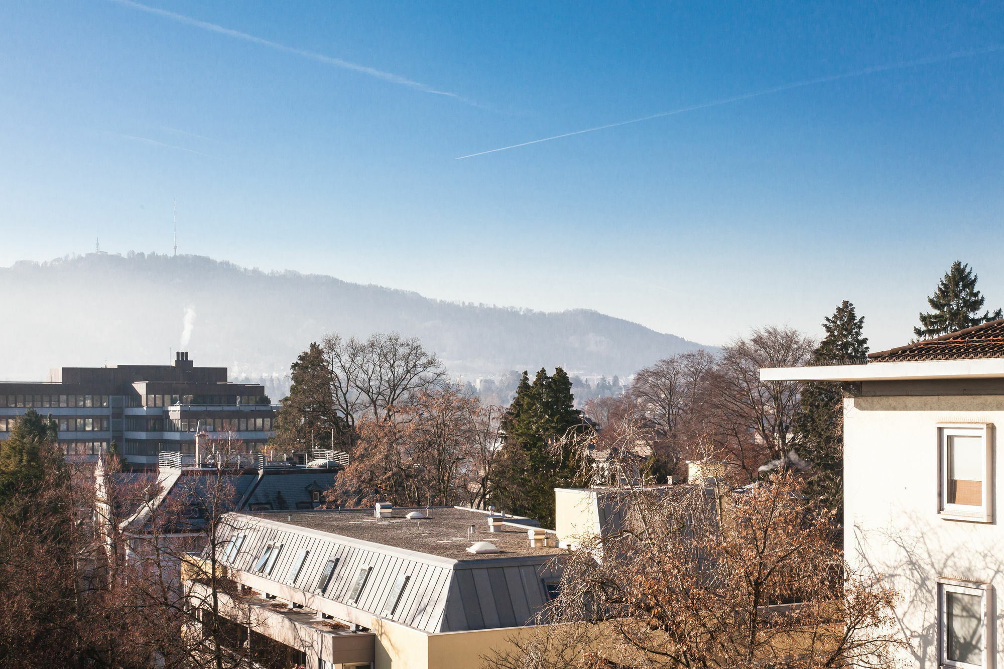 Leilighetshoteller - Lindenstrasse Zürich