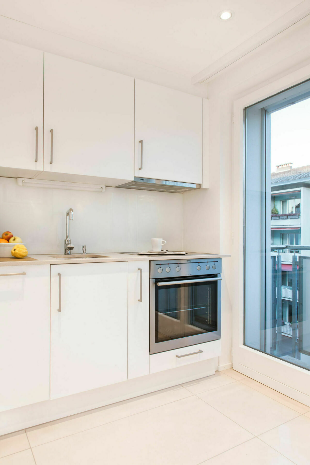 - Lindenstrasse Leilighetshoteller