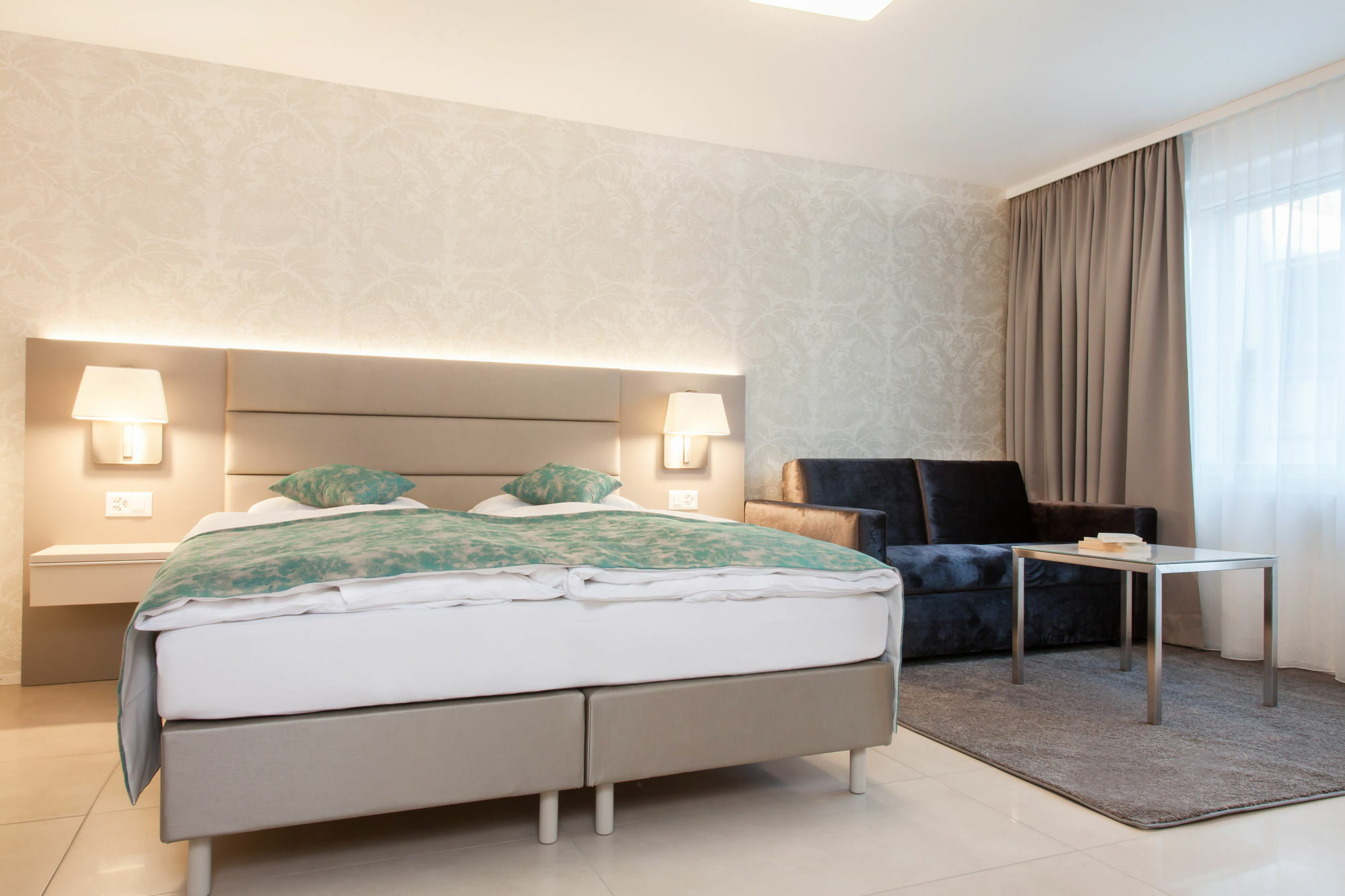 - Lindenstrasse Apart-hotel Zurique