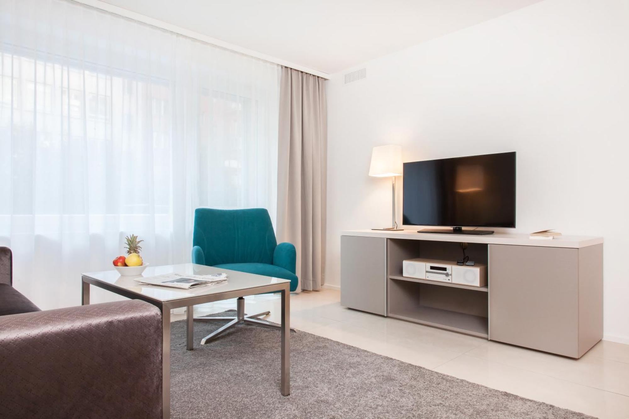 - Lindenstrasse Apart-hotel