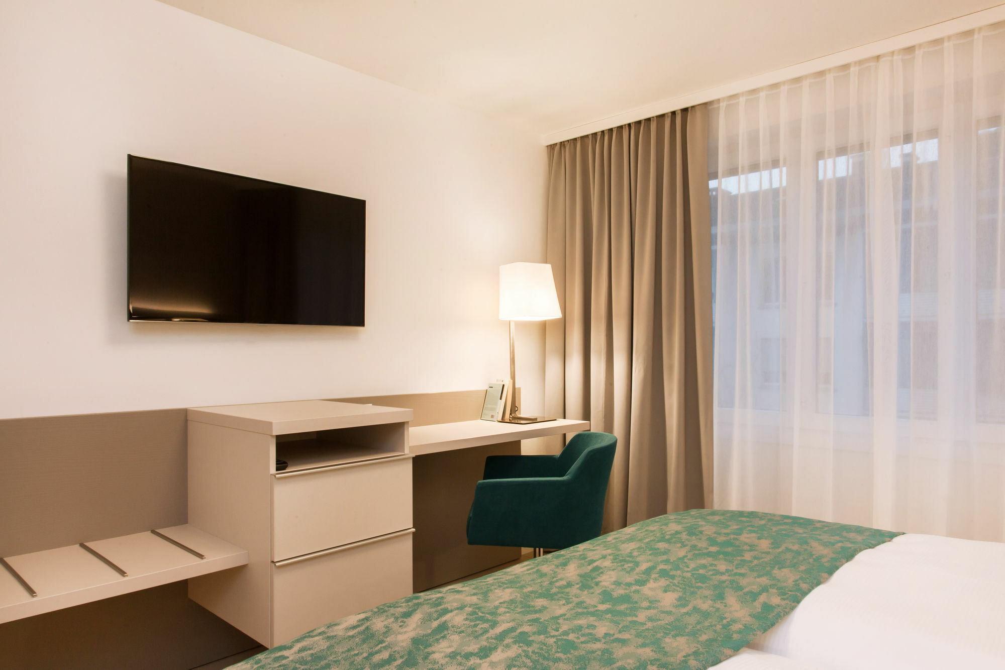 Apart-hotel - Lindenstrasse 3*