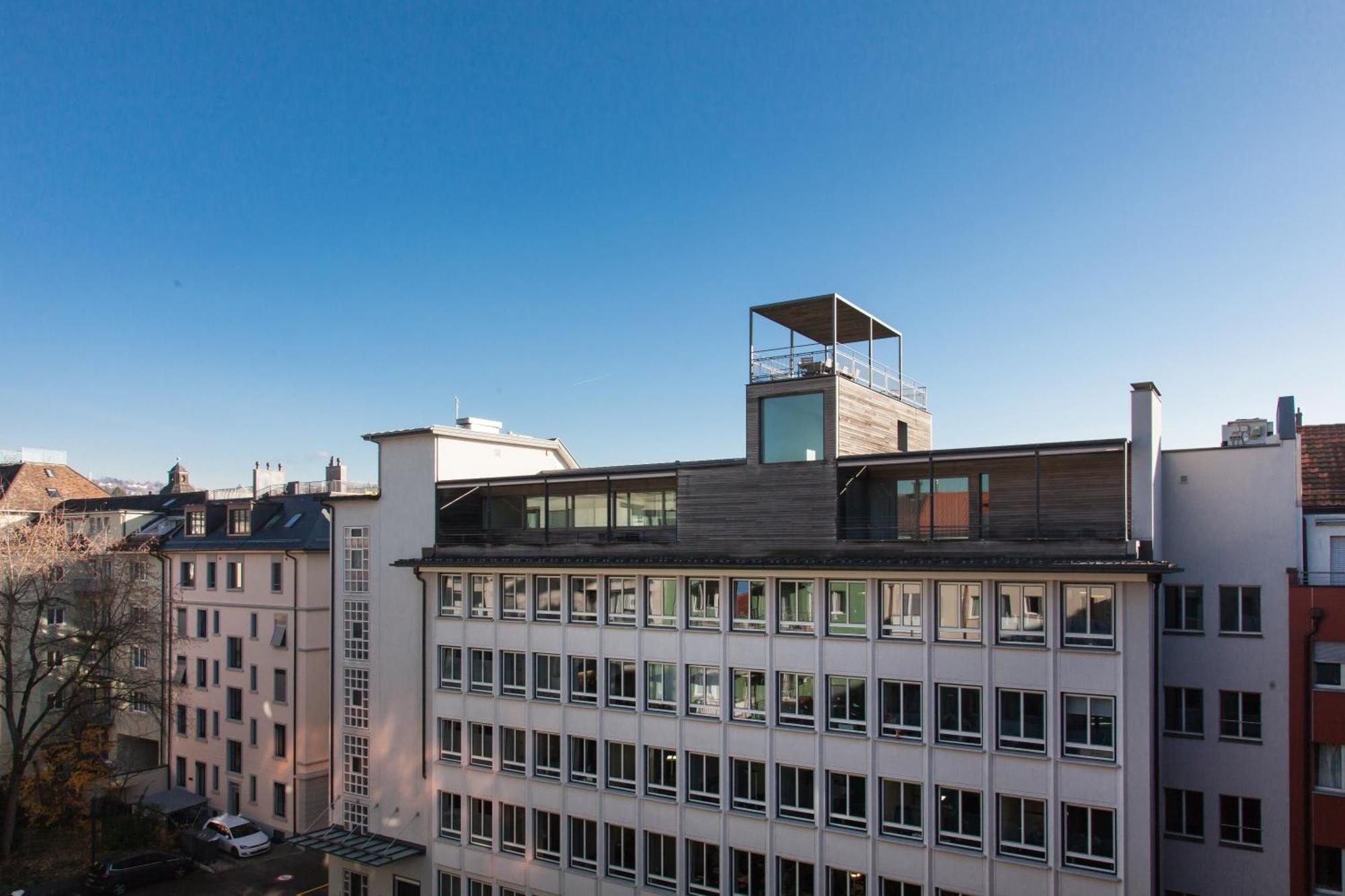 Apart-hotel - Lindenstrasse 3*
