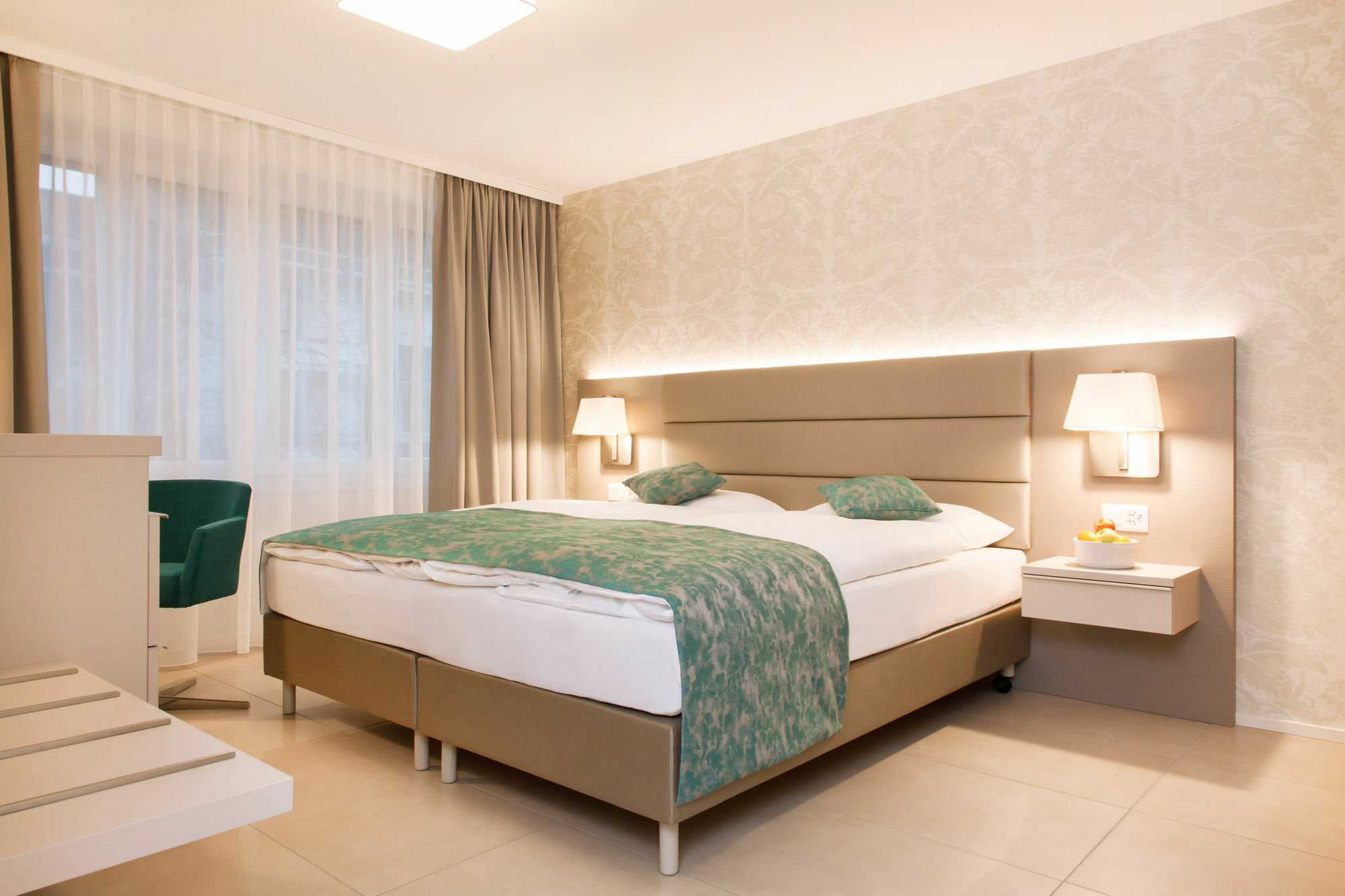 - Lindenstrasse Apart-hotel Zurique